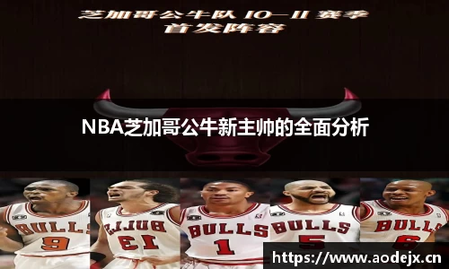 NBA芝加哥公牛新主帅的全面分析